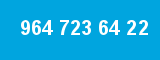 964 723 64 22